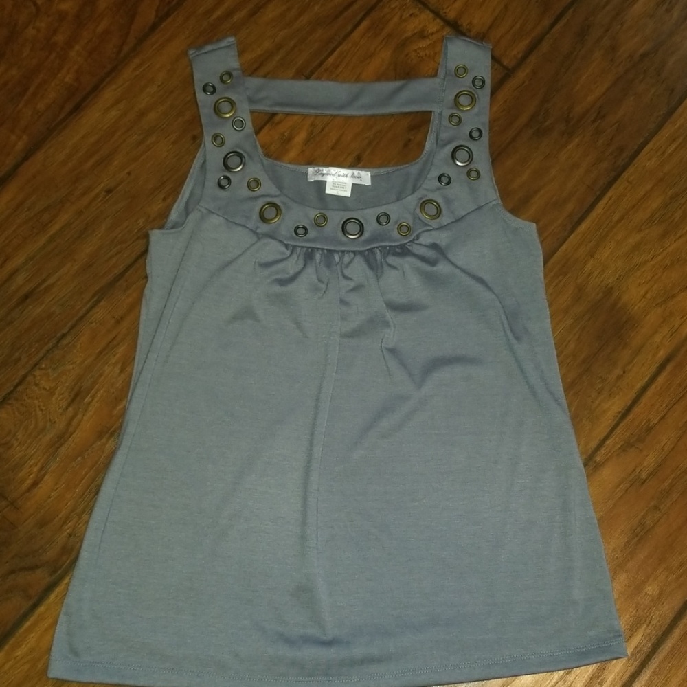 NWOT juniors tank